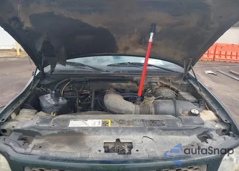 2001 Ford F-150 King Ranch Edition/Lariat/Xlt z USA, uszkodzony, nr VIN 1FTRW08L51KC05033